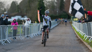 Craig, Gould and Rowntree win in British Cycling National Cyclo-cross Championships