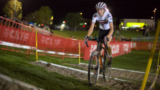 Wyman 14th in Vegas as UCI Cyclo-cross World Cup begins