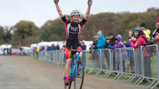 Field and Richards victorious at National Trophy in Ipswich