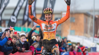 Champions crowned on day two of the 2016 British Cycling National Cyclo-cross Championships