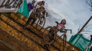 British Cycling National Trophy Cyclo-cross Series titles still to be decided at Milton Keynes