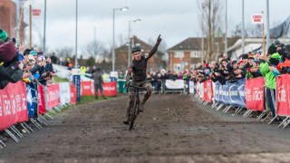 2016/17 British Cycling National Trophy Cyclo-Cross Series and British National Championships dates announced