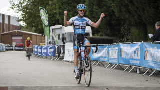 Van Tichelt and Payton draw first blood in British Cycling National Trophy Cyclo-cross Series