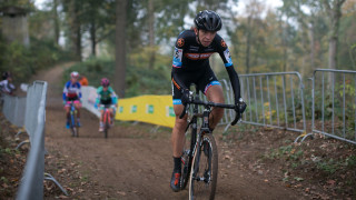 UCI Cyclo-cross World Cup: Britain&#039;s Wyman 10th in Valkenburg