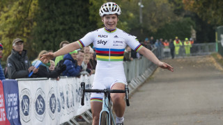 Great Britain Cycling Team confirmed for Telenet UCI Cyclo-cross World Cup in Zeven