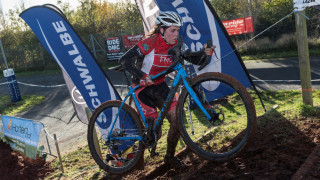 Field and Harnden sail to Shrewsbury success in HSBC UK | Cyclo-Cross National Trophy