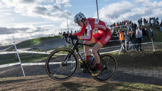 James and Merlier take HSBC UK | Cyclo-Cross National Trophy wins in Kent