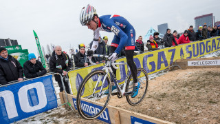 Pidcock guarantees 2017/18 Telenet UCI Cyclo-Cross World Cup U23 crown with Belgium victory