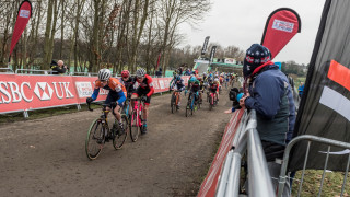 Seven champions crowned on first day of HSBC UK | National Cyclo-Cross Championships