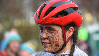 Harnden performs above her years to claim HSBC UK | National Cyclo-Cross Trophy glory in York