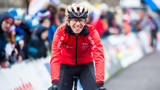 Helen Wyman funds entry of 100 female riders at the HSBC UK | National Cyclo-cross Championships