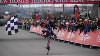 Pidcock and Brammeier crowned national champions