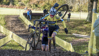 Aerts and Crumpton big winners at round four of the HSBC UK | National CX Trophy