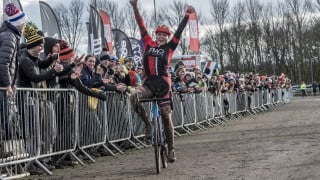 Crawley announced as host of 2021 National Cyclo-Cross Championships