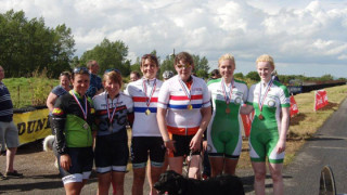 Report: British Paracycling circuit champions crowned at Darley Moor