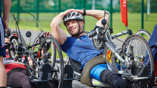 Scottish Cycling Disability Hub