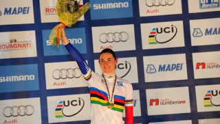 Sarah Storey&#039;s Para-Cycling Worlds Blog