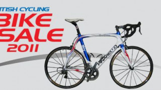 GB Cycling Team Bike Sale