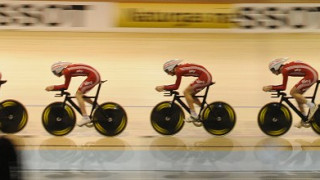 Road to 2012: Swift on Track: &ldquo;I&rsquo;m going full gas for the team pursuit&rdquo;
