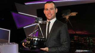 Mark Cavendish crowned BBC Sports Personality of the Year 2011