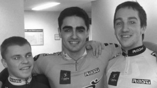 Kian Emadi second in sprint omnium as Bremen Six Day concludes