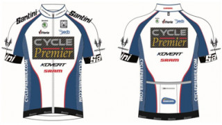 Cycle Premier Racing Team finalise 13 man line-up for the 2012 road season