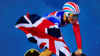Jess Varnish focusing all her energy on chasing team sprint gold