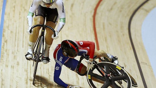 2012 UCI Track Cycling World Championships Day 3