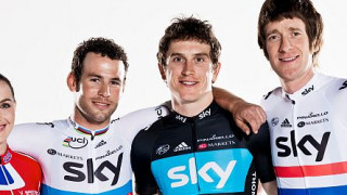Sky extends partnership with British Cycling post-Olympics to run until the end of 2016