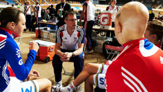 British Cycling coaches up for UK Coaching Awards 2012