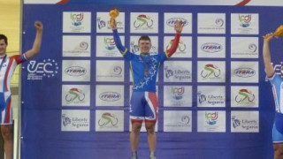 Great Britain Junior and Under 23 riders continue to shine in Portugal