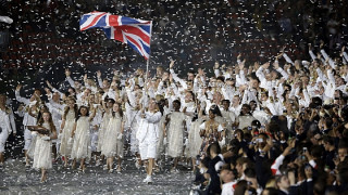 London 2012 - One year on - Sir Chris Hoy looks to the future