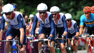 Brian&#039;s Olympic Blog - Day 2 - Men&#039;s Road Race