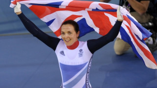 Two golds for Great Britain after stunning second day at the track