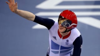 Clancy clinches omnium bronze as Kenny and Pendleton home in on sprint finals