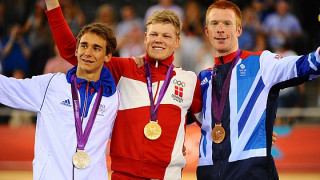 Brian&#039;s Olympic Blog Day 10 - Ed gets Bronze, Vicky flies by, Jason stays cool