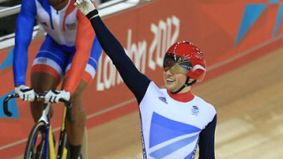 Majestic Kenny powers to men&#039;s sprint gold