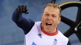 Hoy and Trott strike gold as Pendleton bows out with silver in thrilling velodrome finale