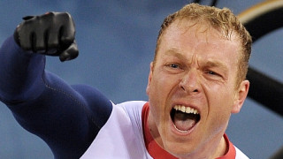 Sir Chris Hoy - career retrospective