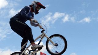 Shanaze Reade leads Great Britain line-up for Abbotsford UCI BMX Supercross