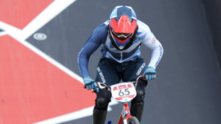 Phillips eases into men&#039;s Olympic BMX semi-finals