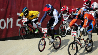 Heartbreak for Reade and Phillips in Olympic BMX finals