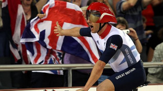 Colbourne on second Paralympic medal: &ldquo;I keep pinching myself&rdquo;