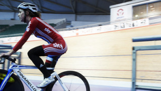 Great Britain team update for Glasgow UCI Track Cycling World Cup