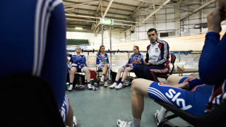 Road To 2016: Matt Winston targets 2013 junior track world championships as new Olympic Development Programme athletes are inducted