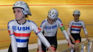 Report: Track World Cup, Mexico