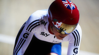 Four Welsh cyclists to represent Great Britain at the UCI Track Cycling World Championships