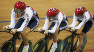 British Cycling confirm UCI Track Cycling World Cup return to Manchester