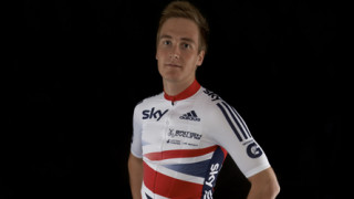 Harrison wants to cement team pursuit place ahead of Commonwealth Games