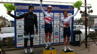 Simon Yates wins Ardennes Challenge stage race